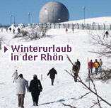Herbsturlaub in der Rh�n